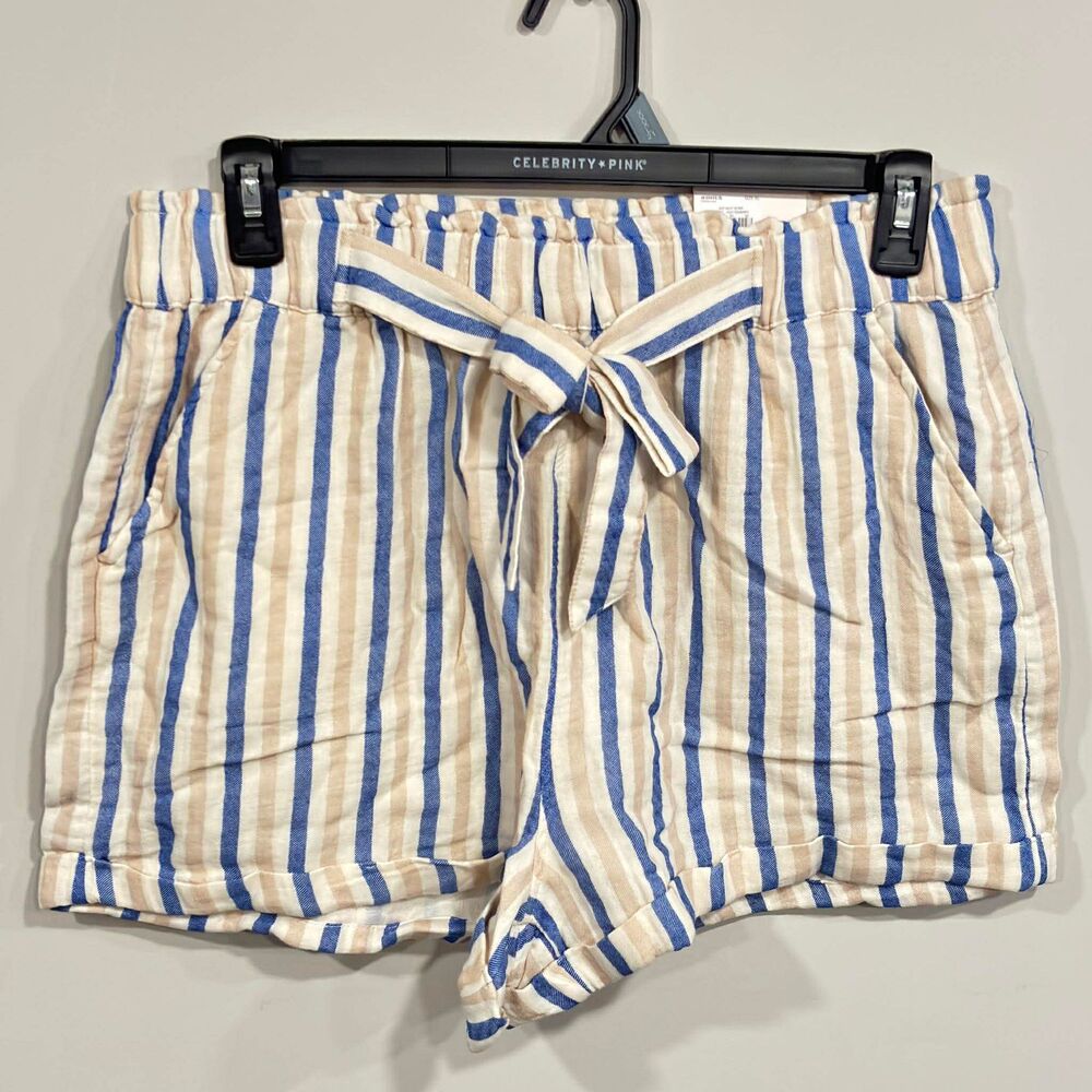 SO juniors Campo shorts Girls Size XL loungewear Summer Elastic kidscore
